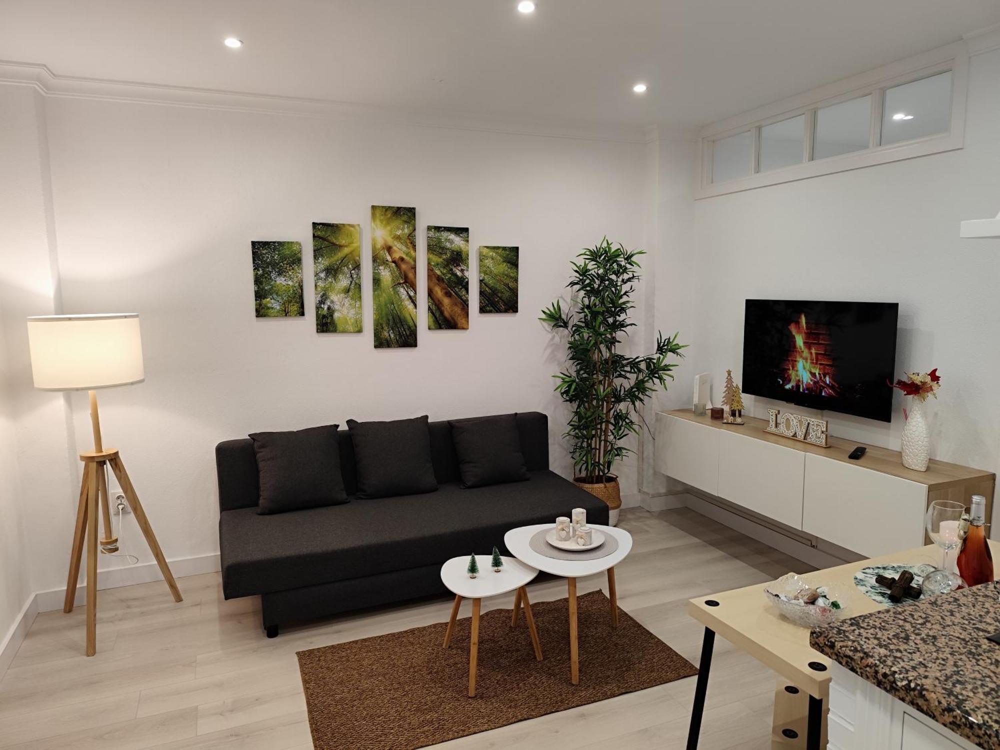 Appartement Catamaran